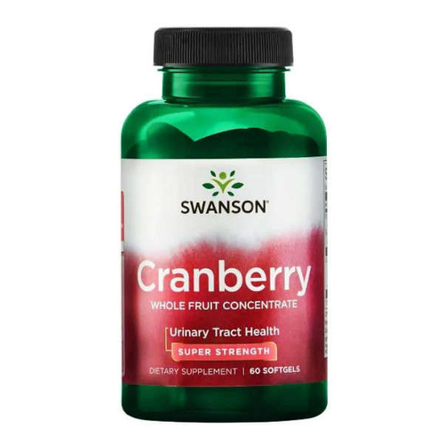 SWANSON Cranberry Extract 420mg 60 kaps