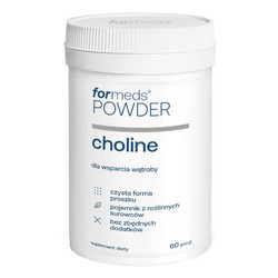 FORMEDS F-CHOLINE Cholina 245mg 42g/60 porcji