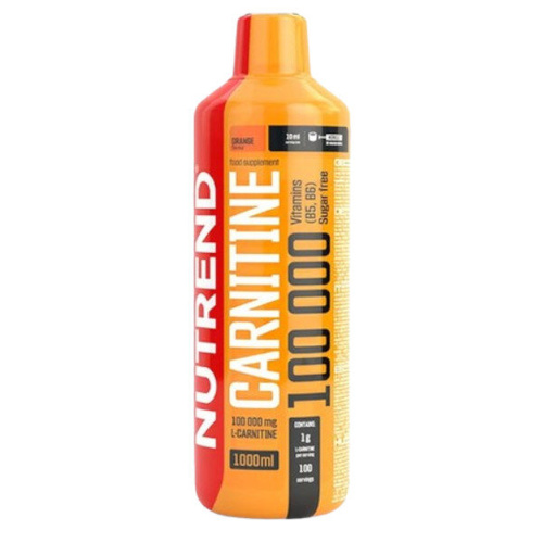 NUTREND Carnitine 100000 1000 ml