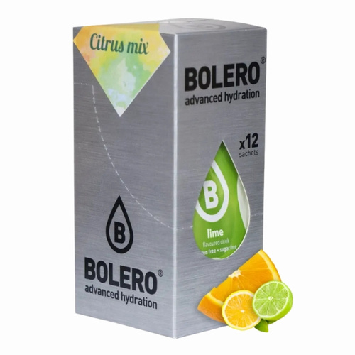 BOLERO Citrus Mix Stick 12 szt 8 g