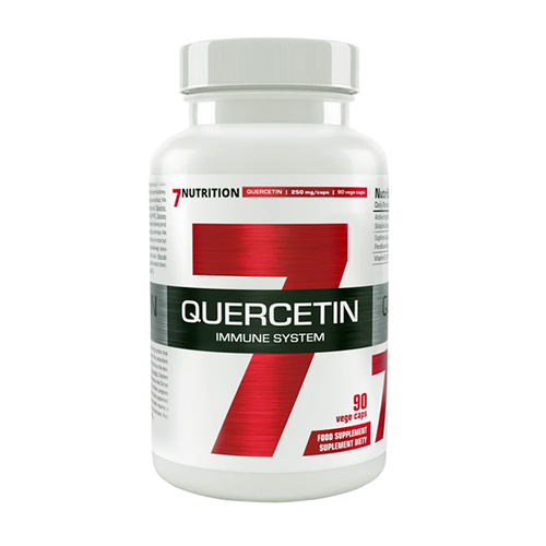 7NUTRITION Quercetin 90 kaps