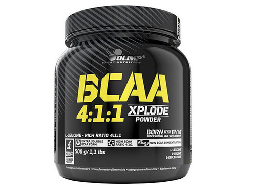 OLIMP BCAA 4:1:1 Xplode Powder 500 g