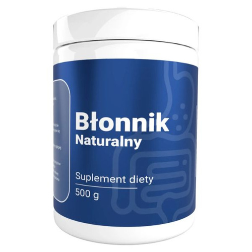 MEDFUTURE Błonnik Naturalny 500 g