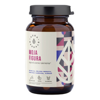 AURA HERBALS Moja Figura - Ograniczenie Łaknienia 60 kaps