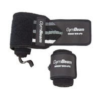GYMBEAM Opaski Nadgarstkowe - Wrist Wraps