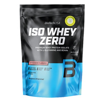 BIOTECH Iso Whey Zero 454 g