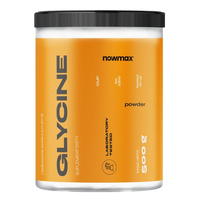 nowmax® Glicyna 500 g