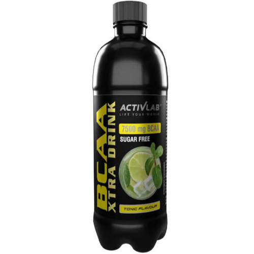 Aminokwasy BCAA Do Picia ACTIVLAB BCAA Xtra Drink 500 ml