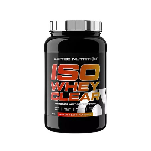 SCITEC Iso Whey Clear 1025 g