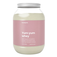 GYMBEAM BeastPink - Yum Yum Whey 1000 g