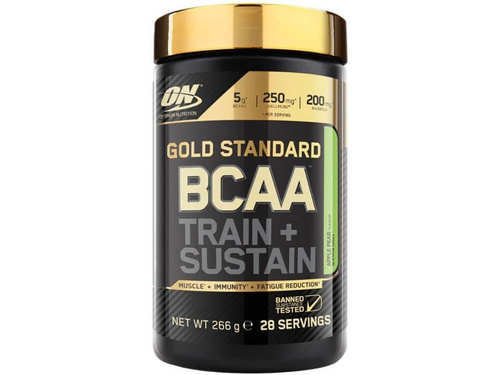 OPTIMUM Gold Standard BCAA 266g