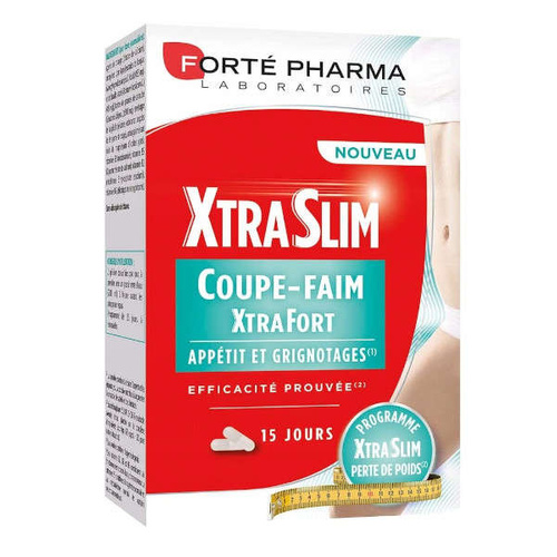 FORTE PHARMA Xtra Slim Coupe-Faim 60 kaps