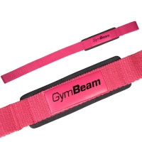 GYMBEAM Paski X-Grip Pink