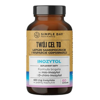 TWÓJ CEL TO Inozytol 60 kaps