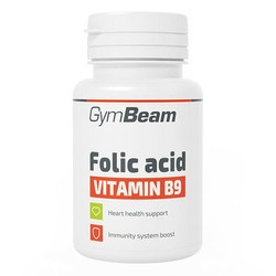 GYMBEAM Kwas Foliowy - Witamina B9 90 tabs