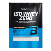 BIOTECH Iso Whey Zero 1816 g+ Iso Whey Zero 25 g+ Shaker + worek