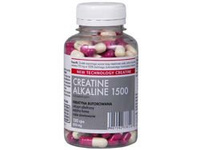 MEGABOL Creatine Alkaline 120 kaps