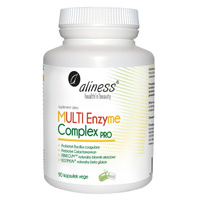 ALINESS MULTI Enzyme Complex Pro 90 kaps