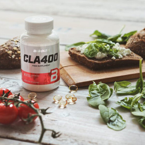 BIOTECH CLA 400 80 kaps