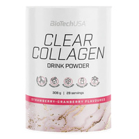 BIOTECH Clear Collagen napój w proszku  308 g