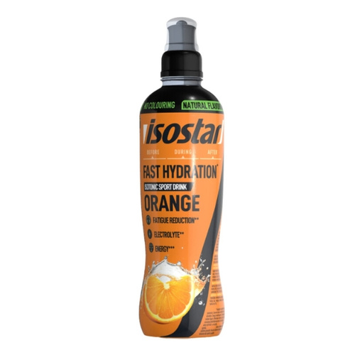 Napój izotoniczny ISOSTAR Fast Hydration 500 ml