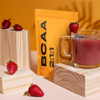 nowmax® BCAA 2:1:1 800 g worek