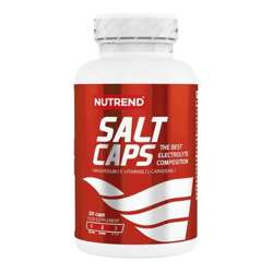 NUTREND Salt Caps 120 kaps