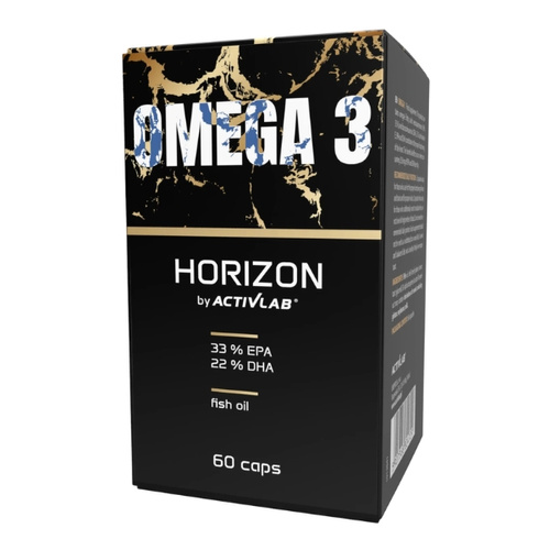 HORIZON Omega 3 60 kaps
