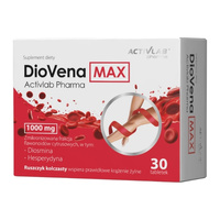 ACTIVLAB PHARMA DioVena MAX 30 tabl