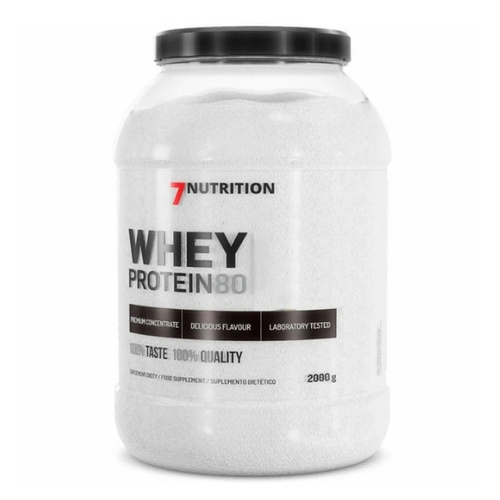 7NUTRITION Whey Protein 80 2000 g