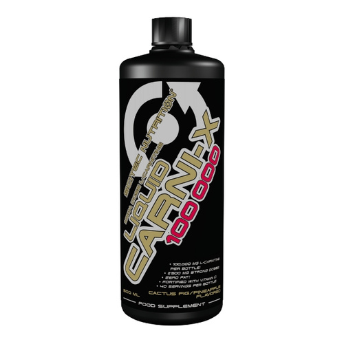 SCITEC Carni-X Liquid 100000 500 ml