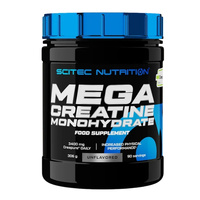SCITEC Mega Creatine Monohydrate 306 g