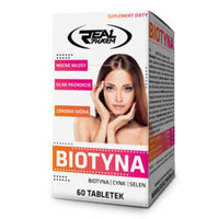REAL PHARM Biotyna 60 tab