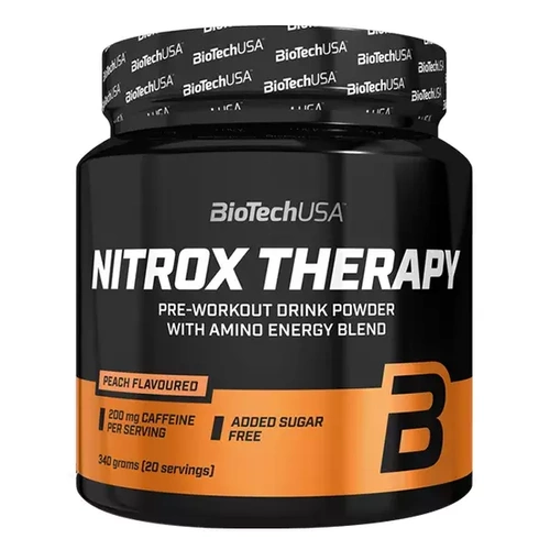 BIOTECH Nitrox Therapy 340 g