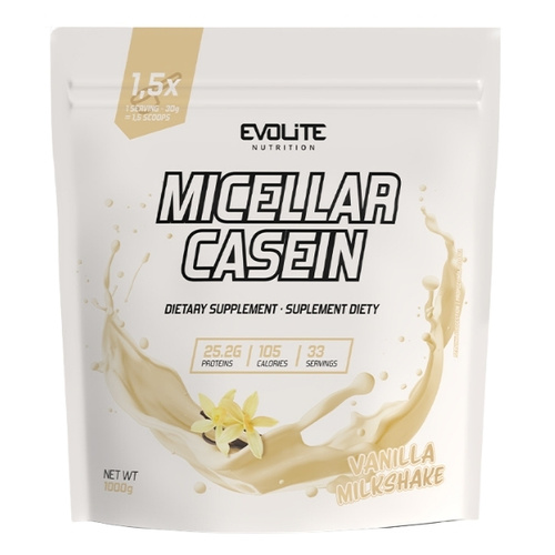 EVOLITE Micellar Casein 1000 g