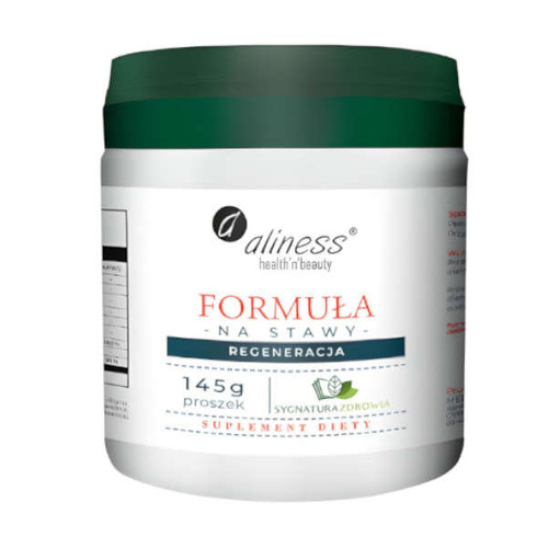 ALINESS Formuła na Stawy - Regeneracja 145 g