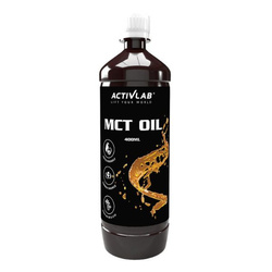 ACTIVLAB Olej MCT 400 ml