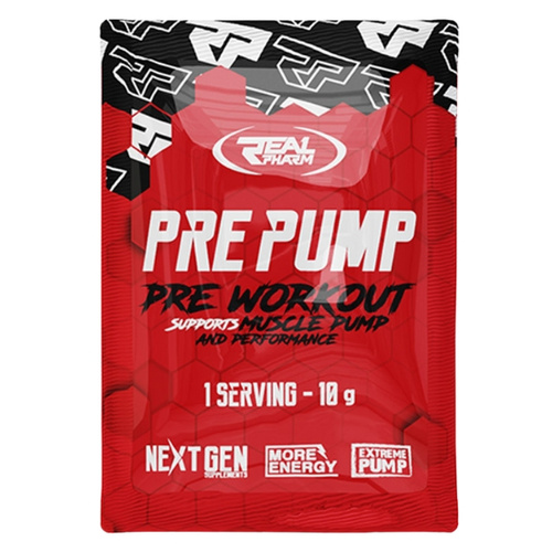 REAL PHARM Pre Pump 10 g