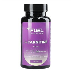 4F FUEL L-Carnitine 60 kaps (L-karnityna)