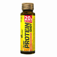 OLIMP Protein Shot Ampułka Szklana 60 ml