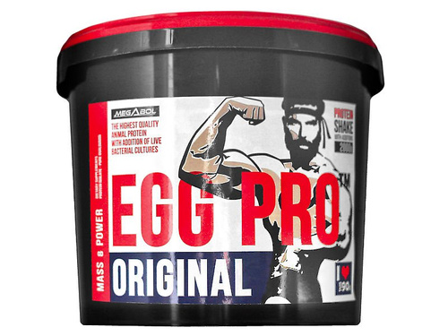 MEGABOL Egg Pro 2000g 