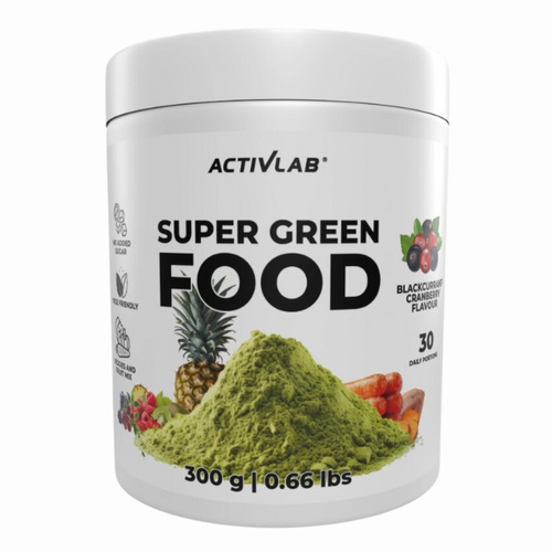 ACTIVLAB Super Green Food 300 g