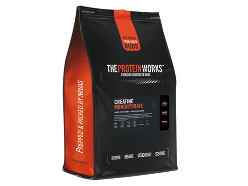 THE PROTEIN WORKS Creatine Monohydrate 500g