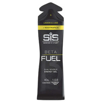 SiS Żel Energetyczny Beta Fuel + Nootropics  60 ml
