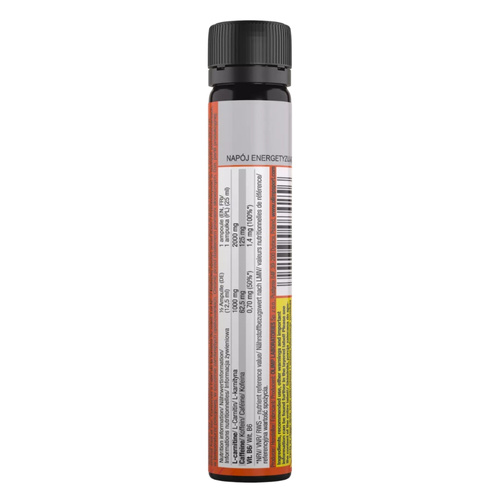 OLIMP L-Carnitine + Caffeine Extreme Shot 25 ml