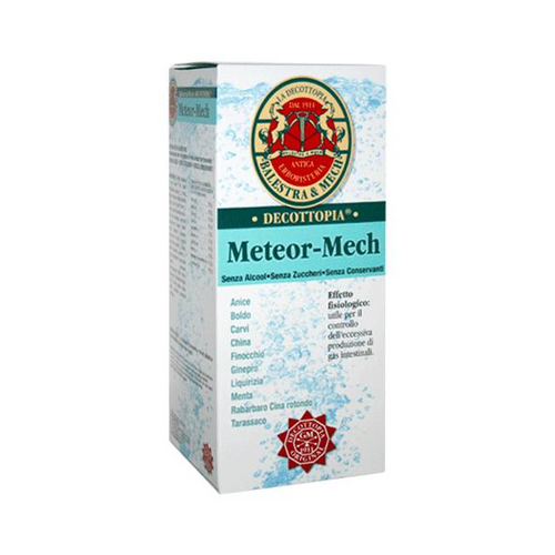 GIANLUCAMECH Meteor-Mech 500 ml (trawienie, układ pokarmowy)