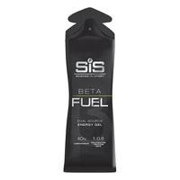 5 x SiS Żel Energetyczny Beta Fuel 60 ml + 5 x SiS Żel Energetyczny Beta Fuel + Nootropics 60 ml