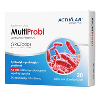 ACTIVLAB MultiProbi 20 kaps