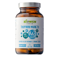 BIOWEN Taurynian Magnezu 100 kaps