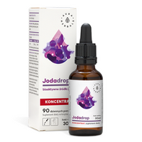 AURA HERBALS Jodadrop - Bioaktywne Źródło Jodu 30 ml